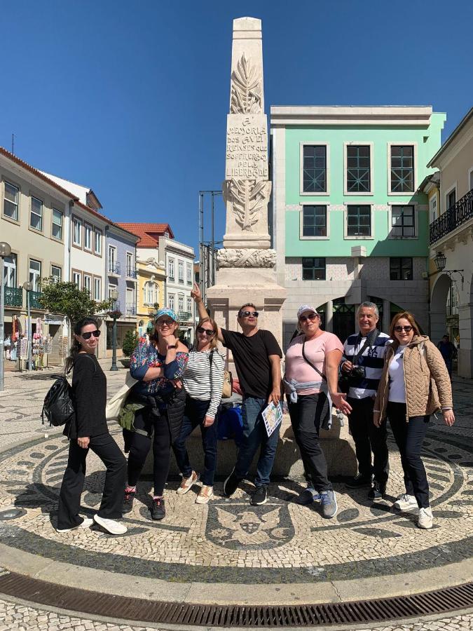 Aveiro Central - It'S All There 외부 사진