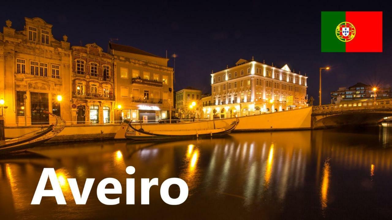 Aveiro Central - It'S All There 외부 사진